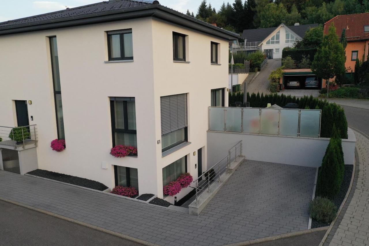 Ferienwohnung Buchberg Exklusiv Neuenburg  Exterior photo