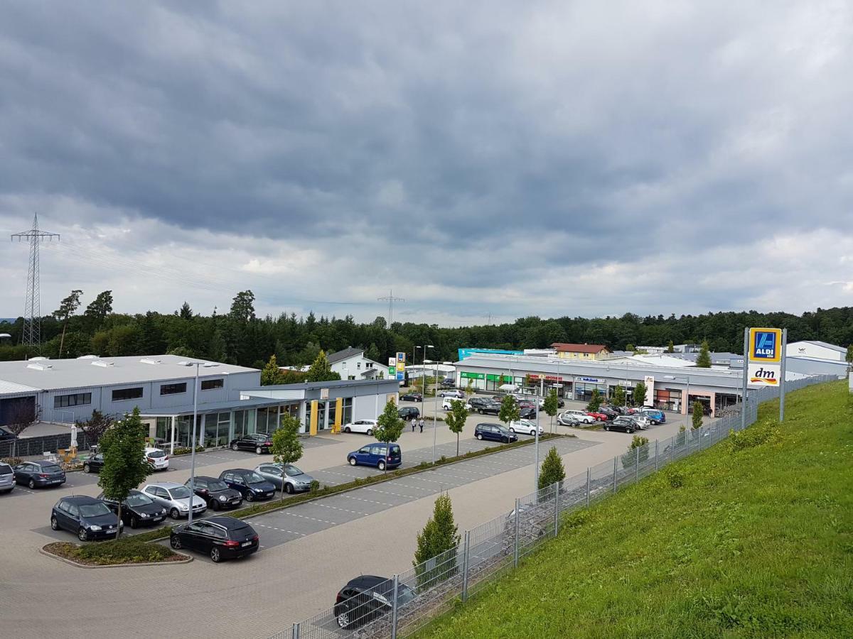 Ferienwohnung Buchberg Exklusiv Neuenburg  Exterior photo